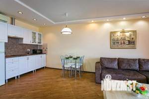 1-к квартира, посуточно, 90м2, 1/1 этаж