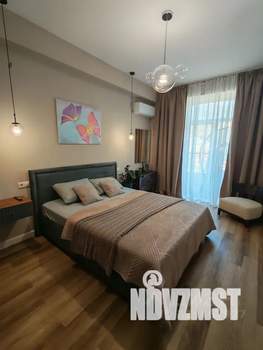 2-к квартира, посуточно, 61м2, 12/13 этаж