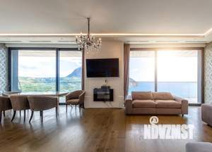 2-к квартира, посуточно, 220м2, 11/11 этаж