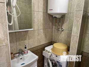 Студия квартира, посуточно, 31м2, 4/5 этаж