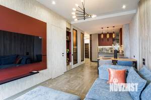 3-к квартира, посуточно, 68м2, 8/20 этаж