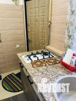 1-к квартира, посуточно, 45м2, 1/2 этаж