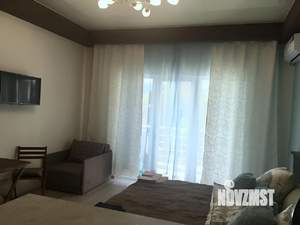 1-к квартира, посуточно, 35м2, 3/6 этаж