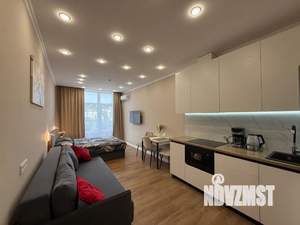 1-к квартира, посуточно, 32м2, 5/8 этаж