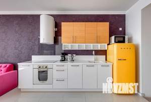 1-к квартира, посуточно, 59м2, 4/6 этаж