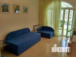 1-к квартира, посуточно, 37м2, 3/3 этаж