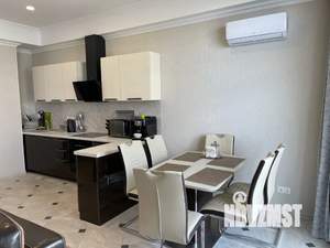 1-к квартира, посуточно, 60м2, 7/14 этаж