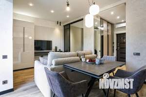 1-к квартира, посуточно, 35м2, 11/20 этаж