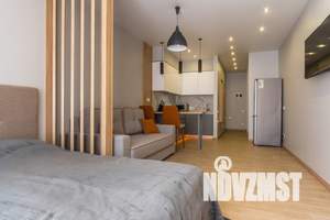 1-к квартира, посуточно, 35м2, 5/18 этаж