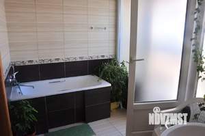 1-к квартира, посуточно, 60м2, 4/4 этаж