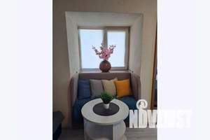 1-к квартира, посуточно, 25м2, 4/4 этаж