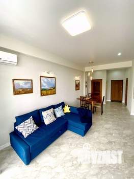 1-к квартира, посуточно, 50м2, 5/13 этаж