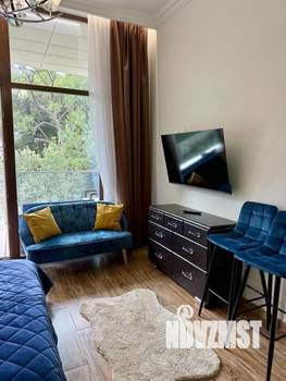 Студия квартира, посуточно, 35м2, 2/13 этаж