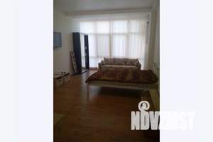 1-к квартира, посуточно, 45м2, 1/6 этаж