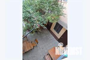 1-к квартира, посуточно, 35м2, 1/2 этаж