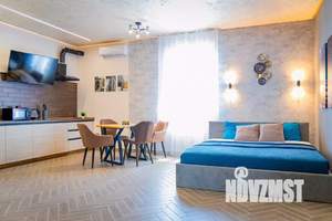 1-к квартира, посуточно, 30м2, 1/1 этаж