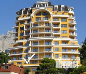 Студия квартира, посуточно, 40м2, 1/10 этаж