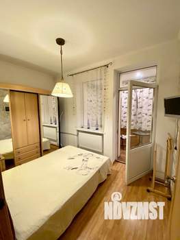 2-к квартира, посуточно, 44м2, 1/4 этаж