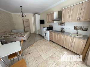 Студия квартира, посуточно, 30м2, 1/5 этаж