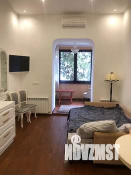 1-к квартира, посуточно, 27м2, 2/2 этаж