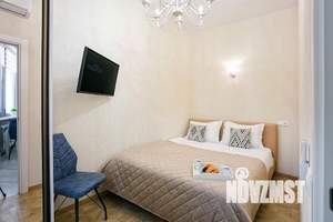1-к квартира, посуточно, 34м2, 1/1 этаж