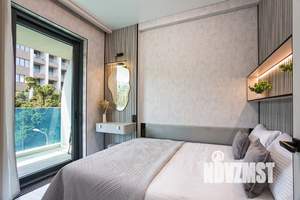 1-к квартира, посуточно, 39м2, 1/1 этаж