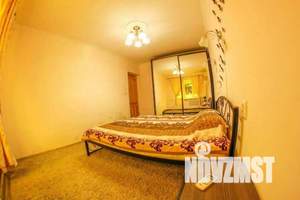 3-к квартира, посуточно, 62м2, 1/2 этаж
