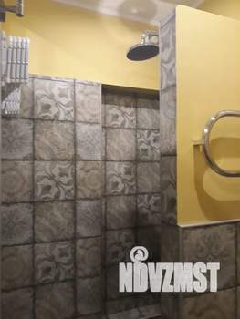 1-к квартира, посуточно, 20м2, 1/2 этаж