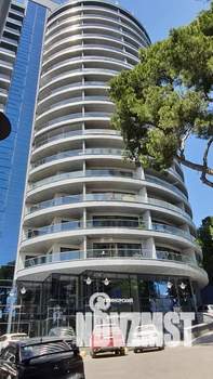 2-к квартира, посуточно, 45м2, 16/20 этаж