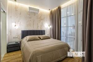 3-к квартира, посуточно, 85м2, 15/19 этаж