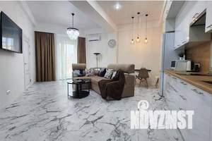 3-к квартира, посуточно, 90м2, 3/9 этаж