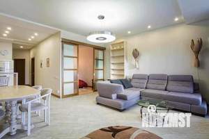 2-к квартира, посуточно, 88м2, 3/12 этаж