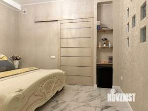 2-к квартира, посуточно, 50м2, 1/6 этаж