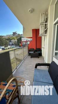 2-к квартира, посуточно, 45м2, 1/1 этаж