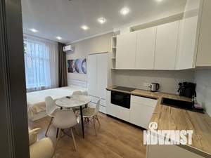 Студия квартира, посуточно, 30м2, 2/8 этаж