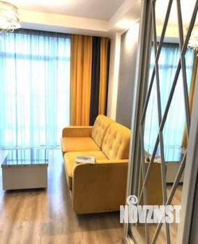 1-к квартира, посуточно, 60м2, 2/6 этаж