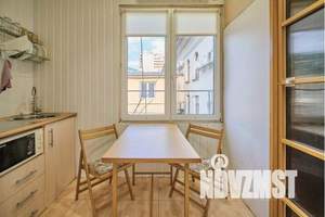 1-к квартира, посуточно, 20м2, 2/2 этаж