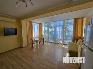 1-к квартира, посуточно, 20м2, 1/1 этаж