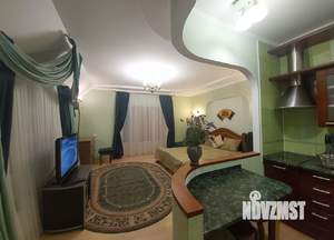 1-к квартира, посуточно, 38м2, 1/1 этаж