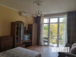 1-к квартира, посуточно, 34м2, 2/3 этаж