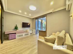 2-к квартира, посуточно, 45м2, 6/12 этаж