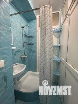 Студия квартира, посуточно, 38м2, 2/2 этаж