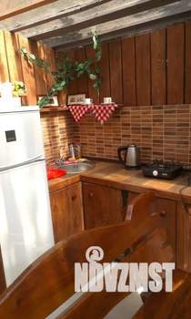 1-к квартира, посуточно, 27м2, 1/1 этаж