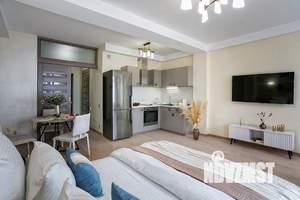 1-к квартира, посуточно, 42м2, 7/8 этаж