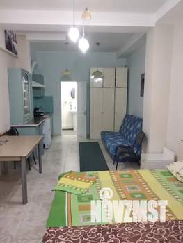 1-к квартира, посуточно, 40м2, 1/4 этаж