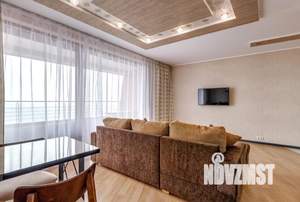 1-к квартира, посуточно, 90м2, 1/1 этаж