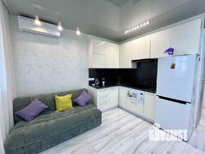 1-к квартира, посуточно, 39м2, 7/10 этаж