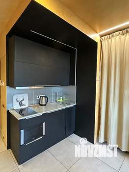 Студия квартира, посуточно, 21м2, 1/6 этаж