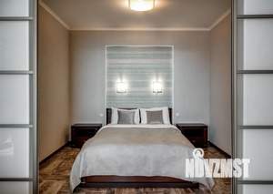 3-к квартира, посуточно, 94м2, 6/12 этаж