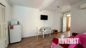 1-к квартира, посуточно, 32м2, 2/2 этаж